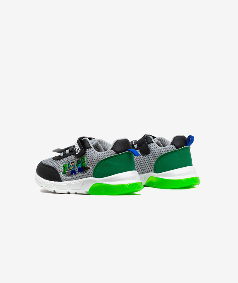 Tenis Urbanos Minecraft Yuyin MI5390 para niño