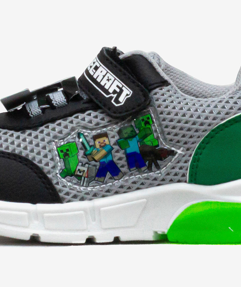 Tenis Urbanos Minecraft Yuyin MI5390 para niño