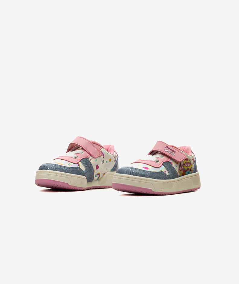 Tenis Urbanos Minions Tropicana MS332622 para Niña
