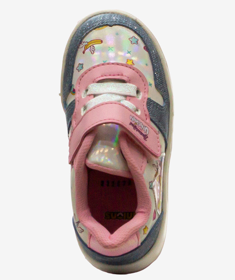 Tenis Urbanos Minions Tropicana MS332622 para Niña