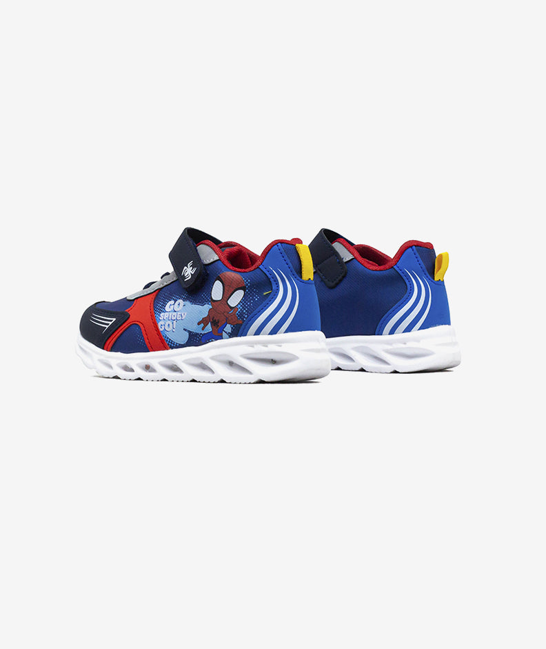 Tenis Urbanos Tropicana Spiderman MV950538 para niño