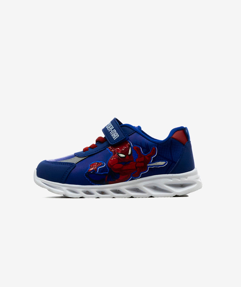 Tenis Urbanos Tropicana Spider-Man MV950598D para Niño