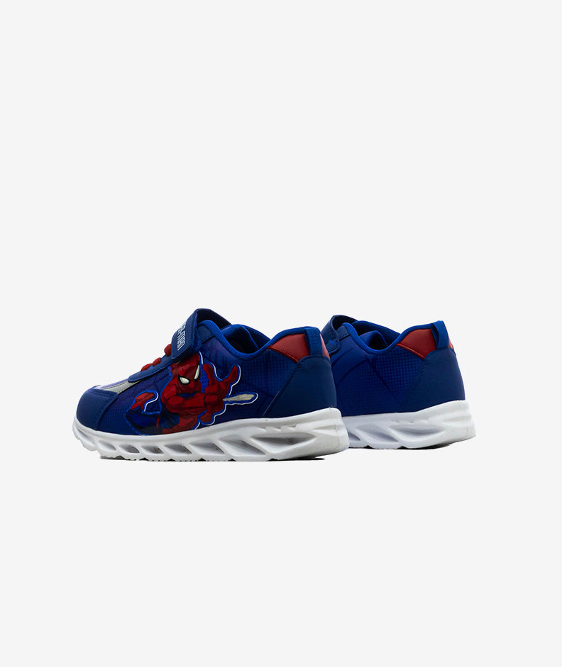Tenis Urbanos Tropicana Spider-Man MV950598D para Niño