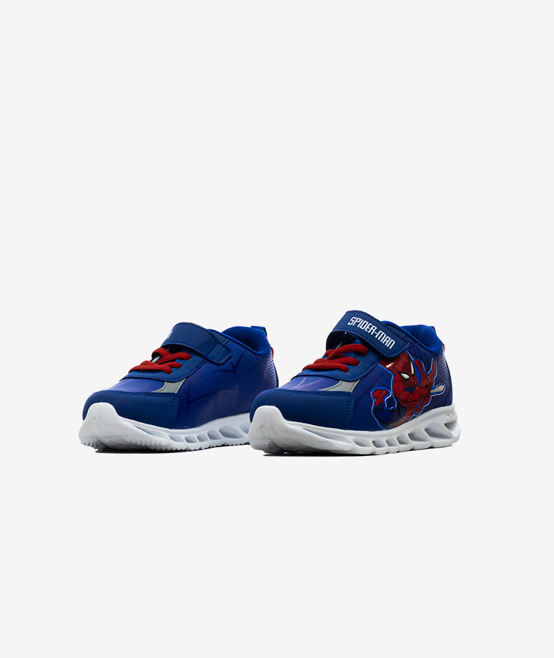 Tenis Urbanos Tropicana Spider-Man MV950598D para Niño