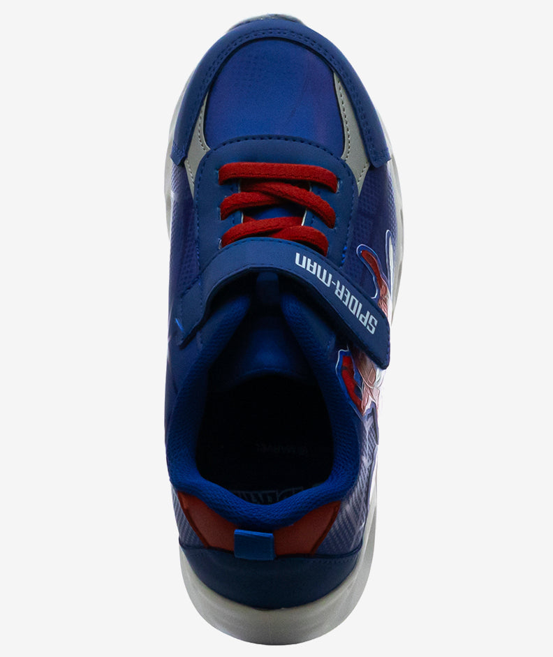 Tenis Urbanos Tropicana Spider-Man MV950598D para Niño