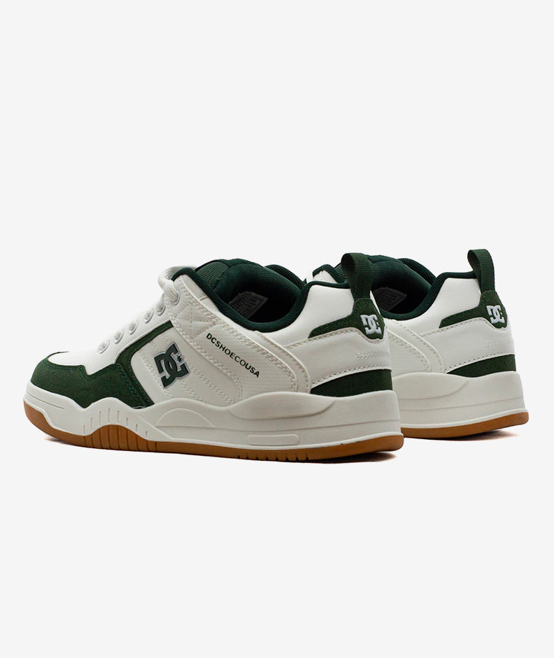 Tenis Urbanos DC MX000019GRNWH para Hombre