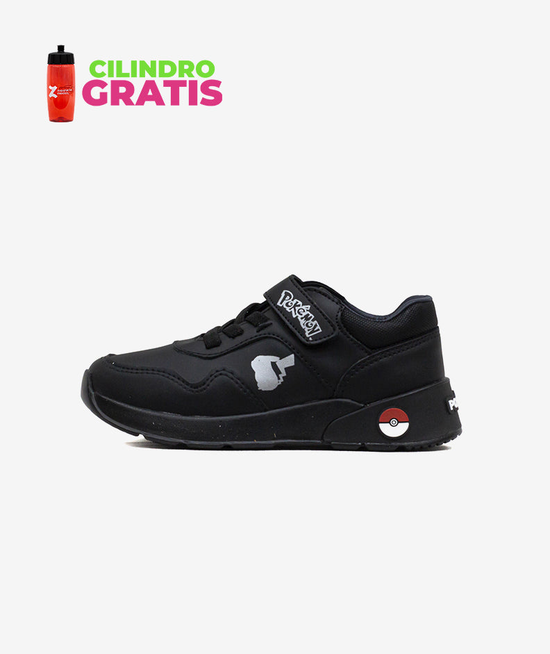 Tenis Urbanos Pokémon Yuyin PO4081 para Niño