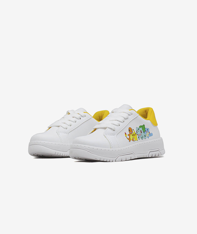 Tenis Urbanos Pokémon Yuyin PO4140 para Niño