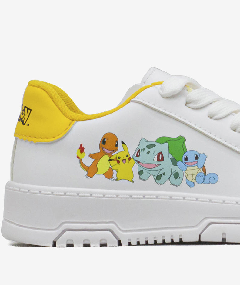 Tenis Urbanos Pokémon Yuyin PO4140 para Niño