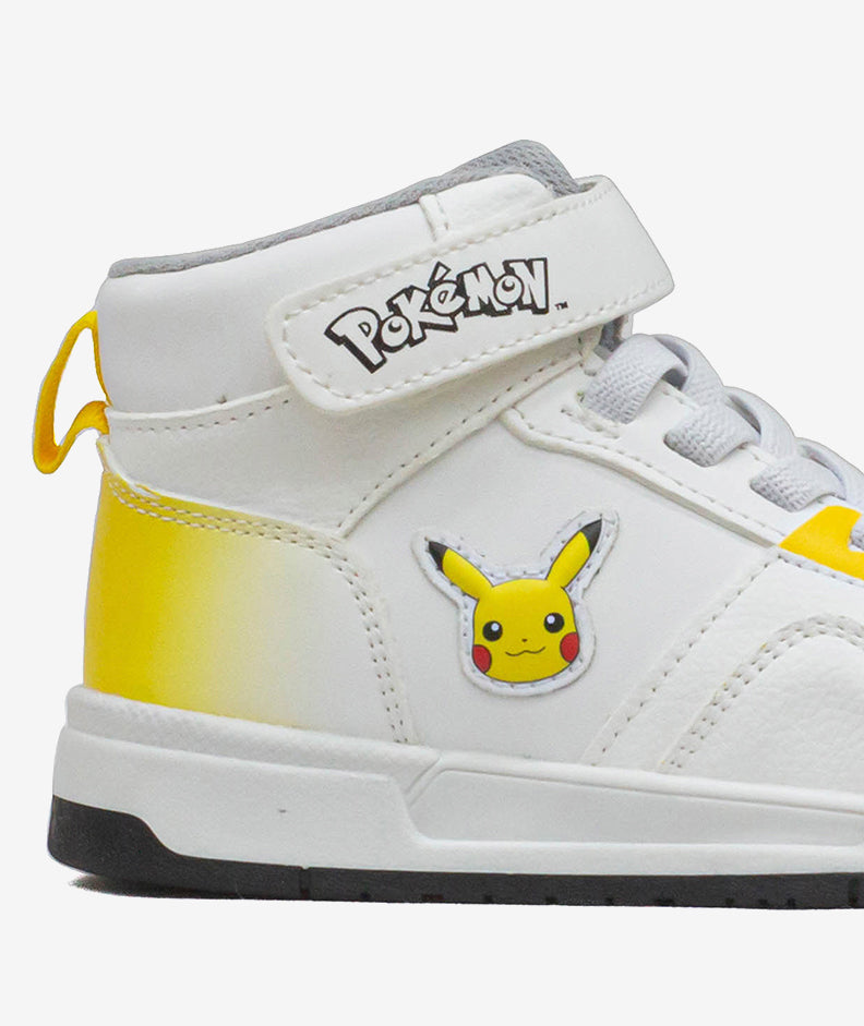 Tenis Urbanos Yuyin Pikachu PO5211 para Niño