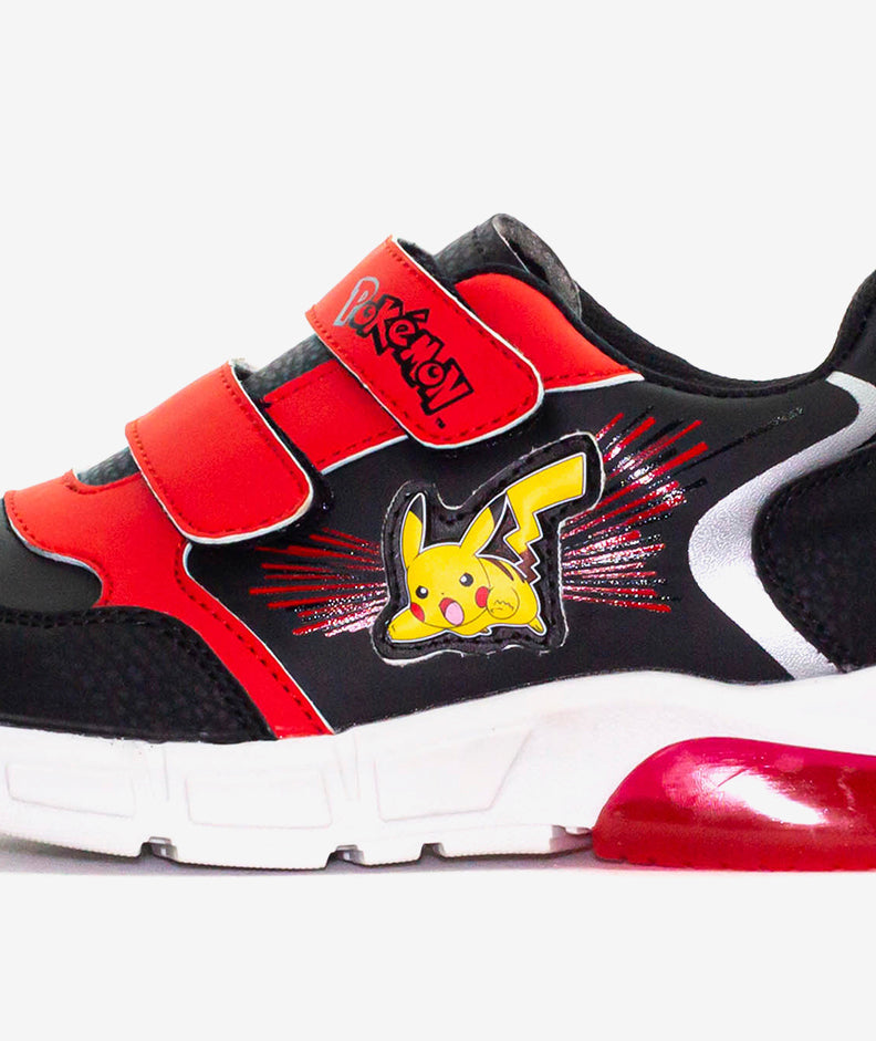 Tenis Urbanos Pokemon Yuyin PO5290 para Niño
