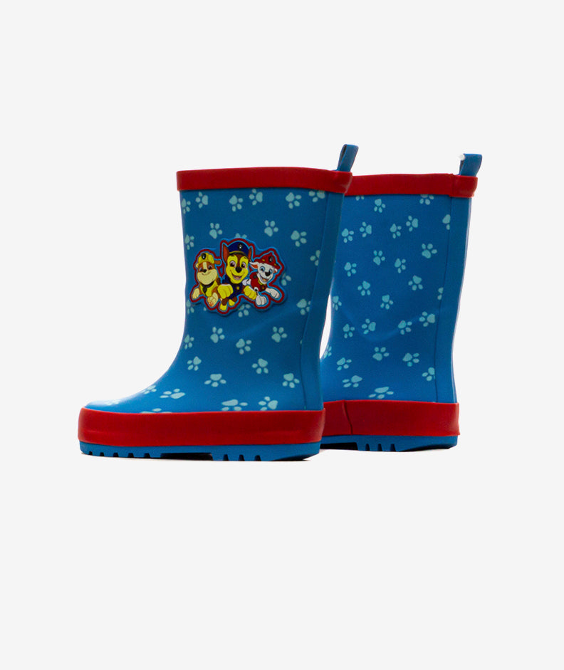 Botas Tropicana Paw Patrol PW420501 para Niño