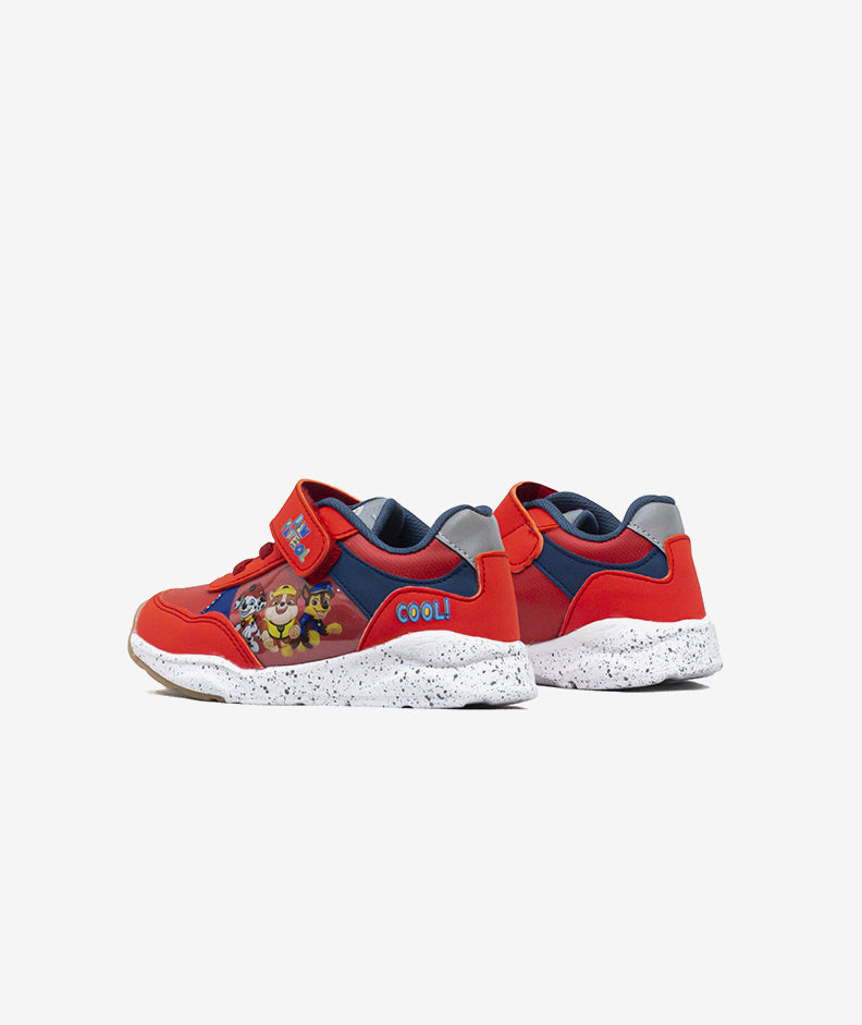 Tenis Urbanos Tropicana Paw Patrol PW730537B para niño