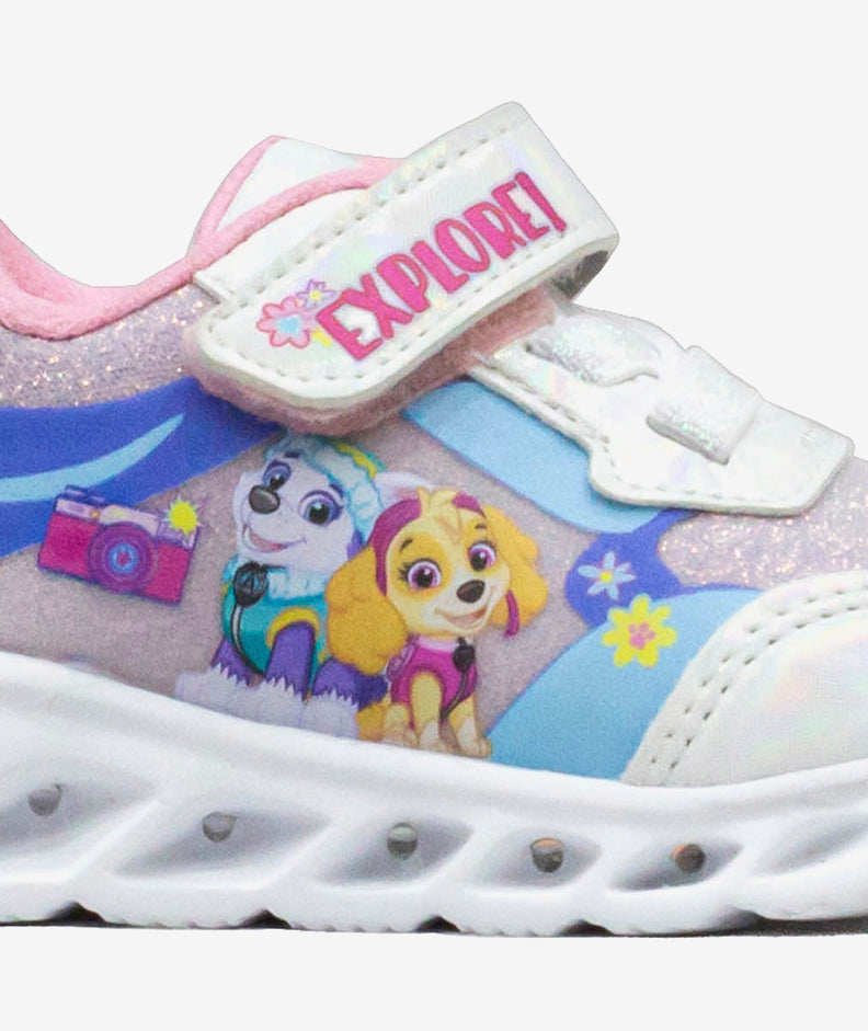 Tenis Urbanos Tropicana Paw patrol PW950549 para niña