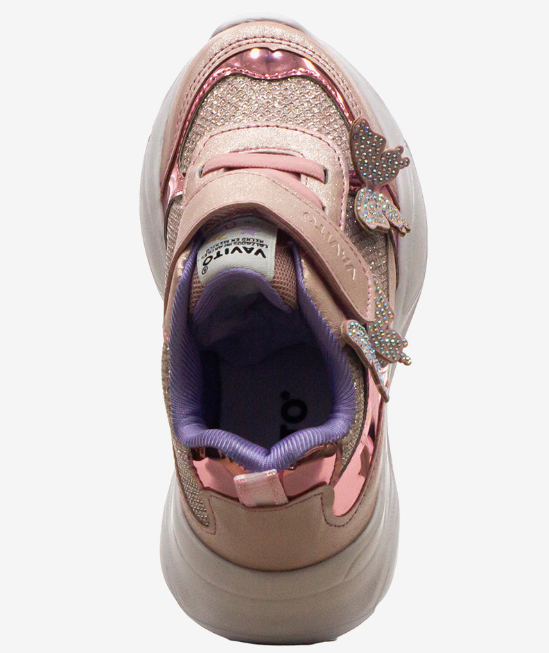 Tenis Urbanos Vavito VA830044 para Niña