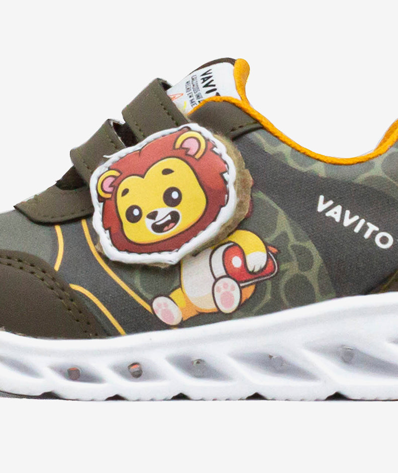 Tenis Urbanos Vavito VA950575 para niño